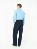 Orsman Trousers Stockbridge Navy sold by Oliver Spencer