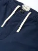 Drawstring Trousers Ellbridge Navy sold by Oliver Spencer