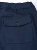 Drawstring Trousers Ellbridge Navy sold by Oliver Spencer