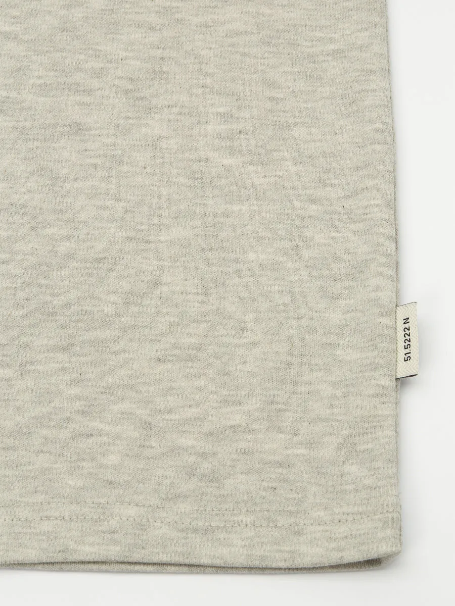 Heavy T-Shirt Tavistock Grey sold by Oliver Spencer product image thumbnail 4