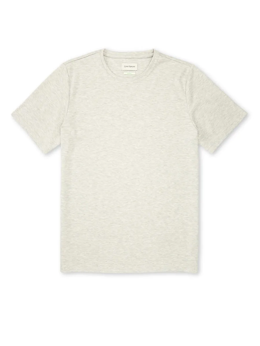Heavy T-Shirt Tavistock Grey sold by Oliver Spencer