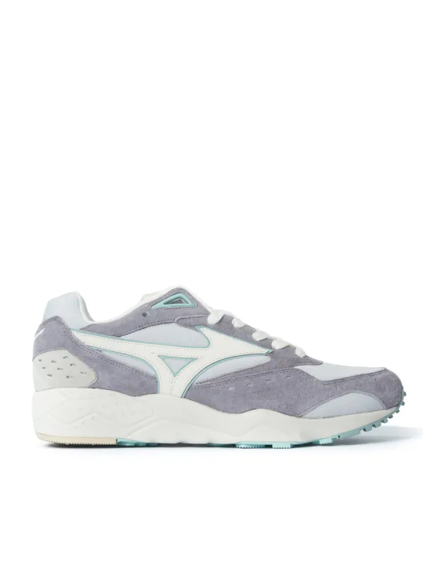Mizuno Contender Grey Violet sold by Oliver Spencer