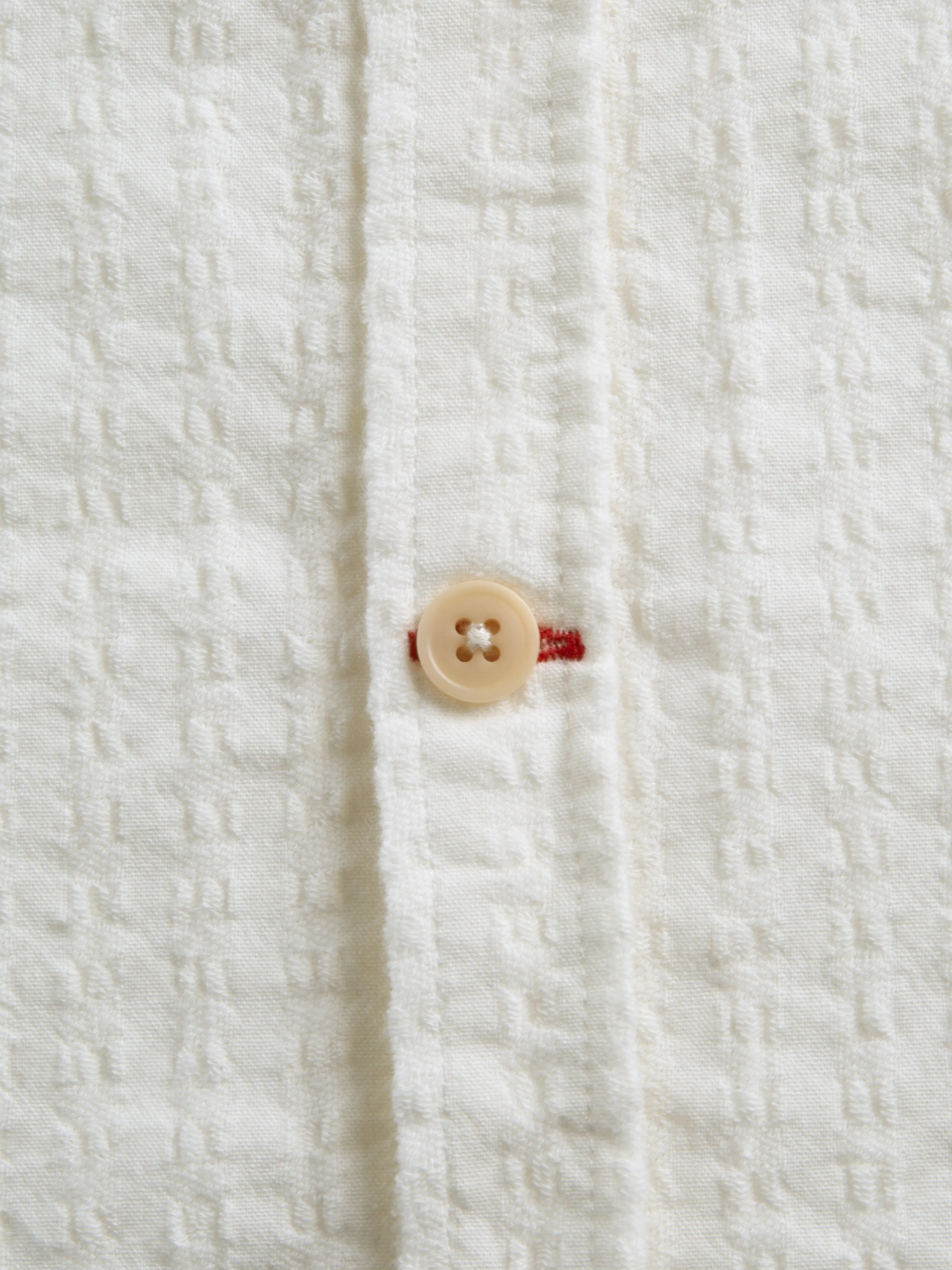 New York Special Shirt Sampson Cream sold by Oliver Spencer product image thumbnail 5