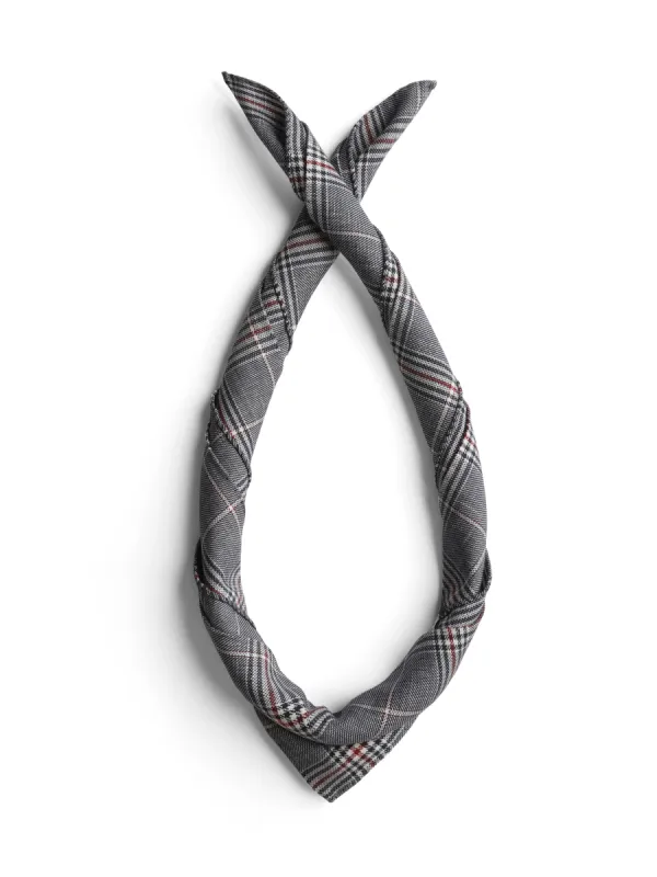 Neckerchief Moreton Blue sold by Oliver Spencer