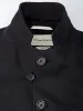 Solms Jacket Ellbridge Black sold by Oliver Spencer