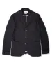 Solms Jacket Ellbridge Black sold by Oliver Spencer
