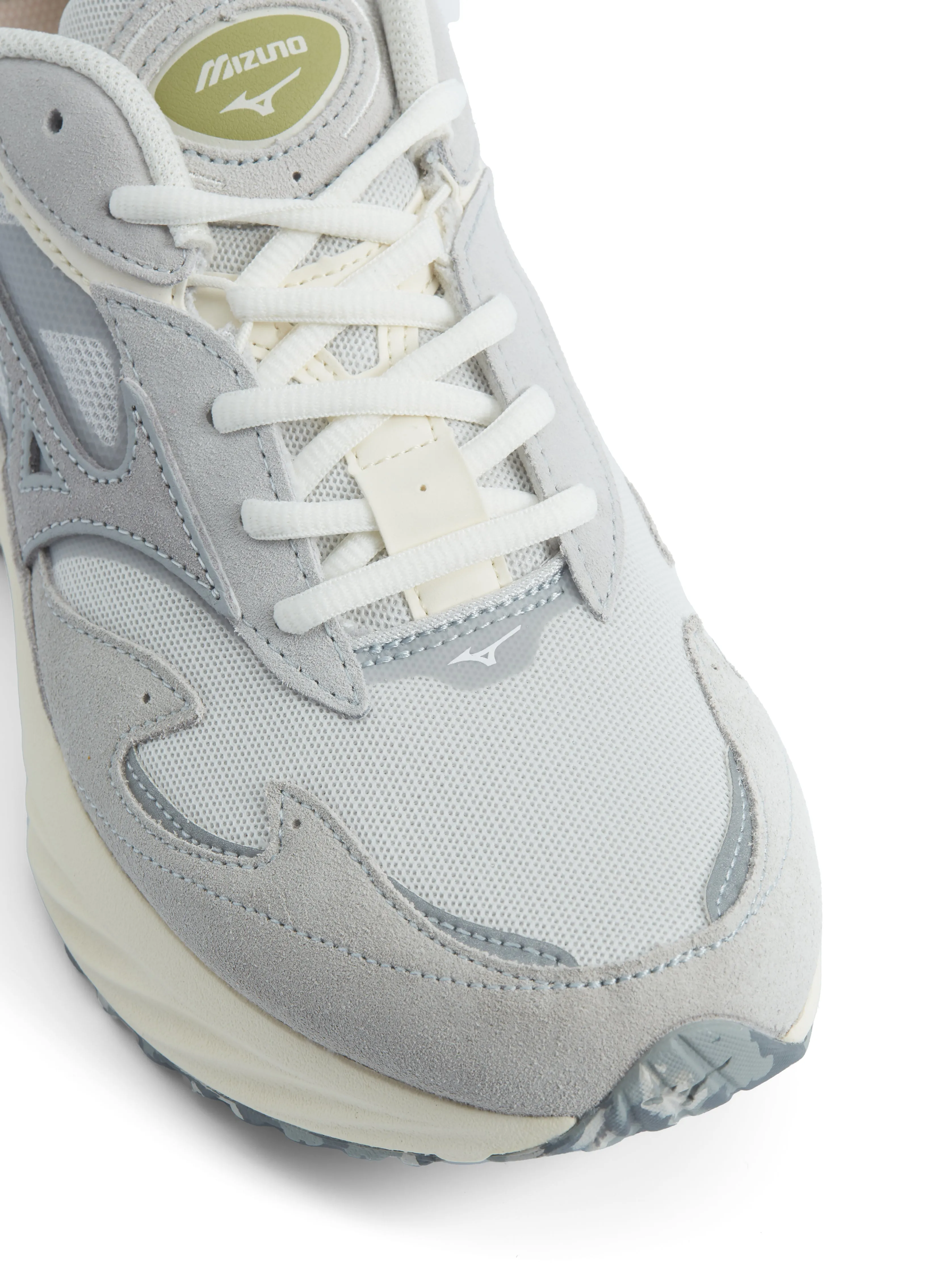 Mizuno Wave Rider Nimbus Cloud/Quiet Shad/Harbour Mist sold by Oliver Spencer product image thumbnail 2