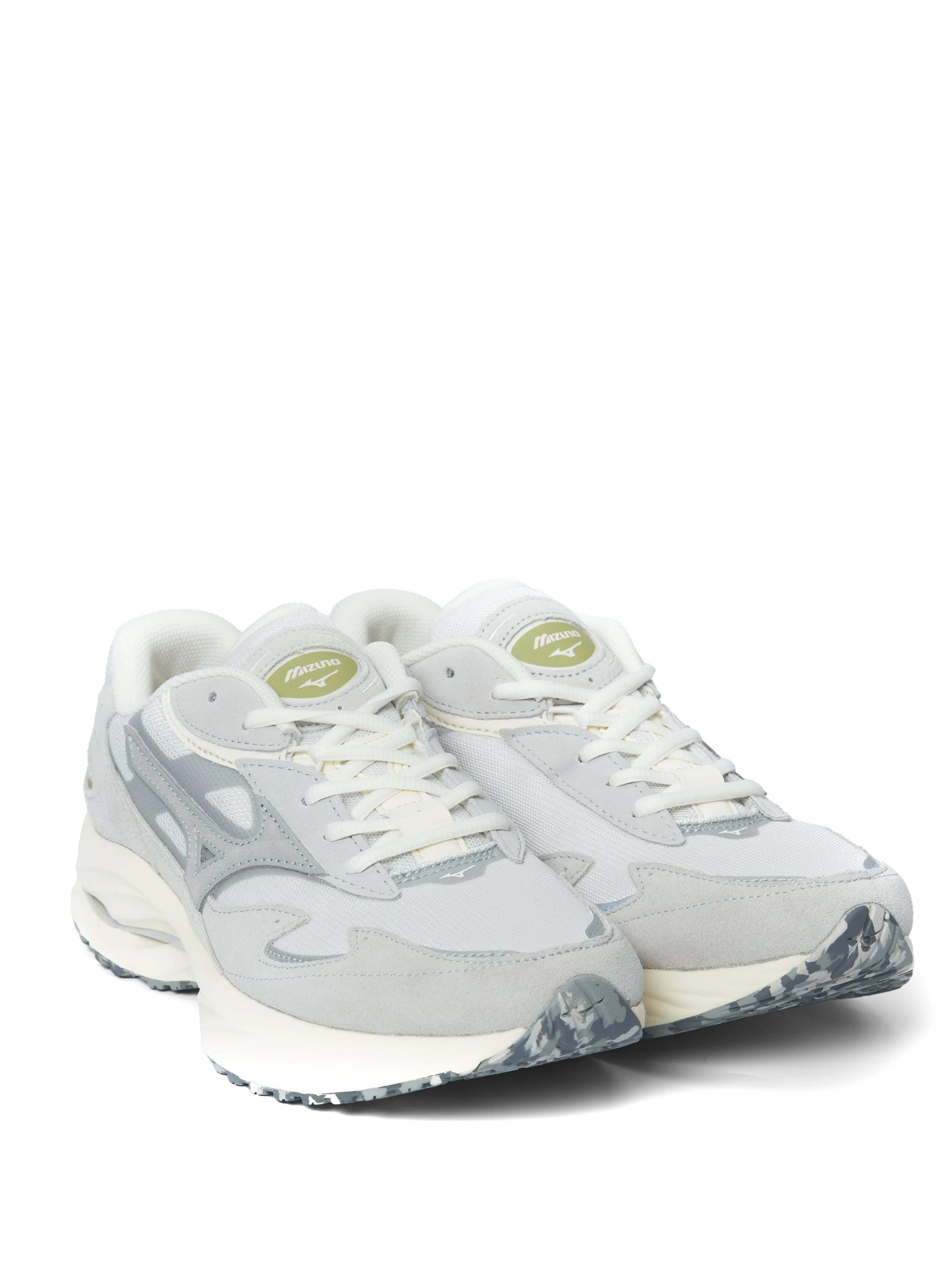 Mizuno Wave Rider Nimbus Cloud/Quiet Shad/Harbour Mist sold by Oliver Spencer product image thumbnail 3