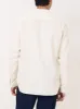 Grandad Shirt Sampson Cream sold by Oliver Spencer