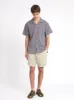 Havana Short Sleeve Shirt Philis Blue sold by Oliver Spencer