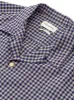 Havana Short Sleeve Shirt Philis Blue sold by Oliver Spencer