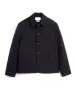 Lambeth Jacket Mosedale Navy sold by Oliver Spencer