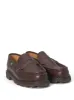 Paraboot Reims Loafer Brown Leather sold by Oliver Spencer