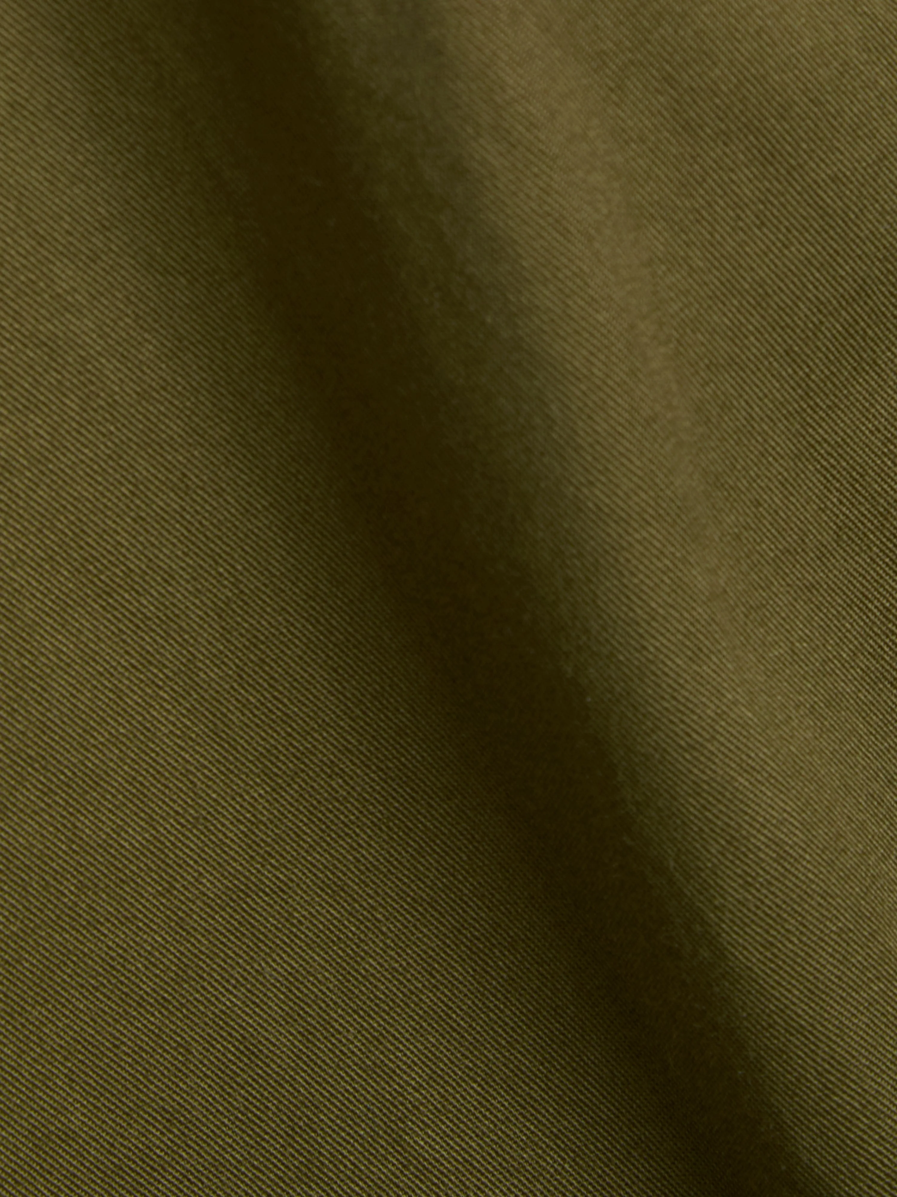 Fishtail Trousers Ashdown Green sold by Oliver Spencer product image thumbnail 2