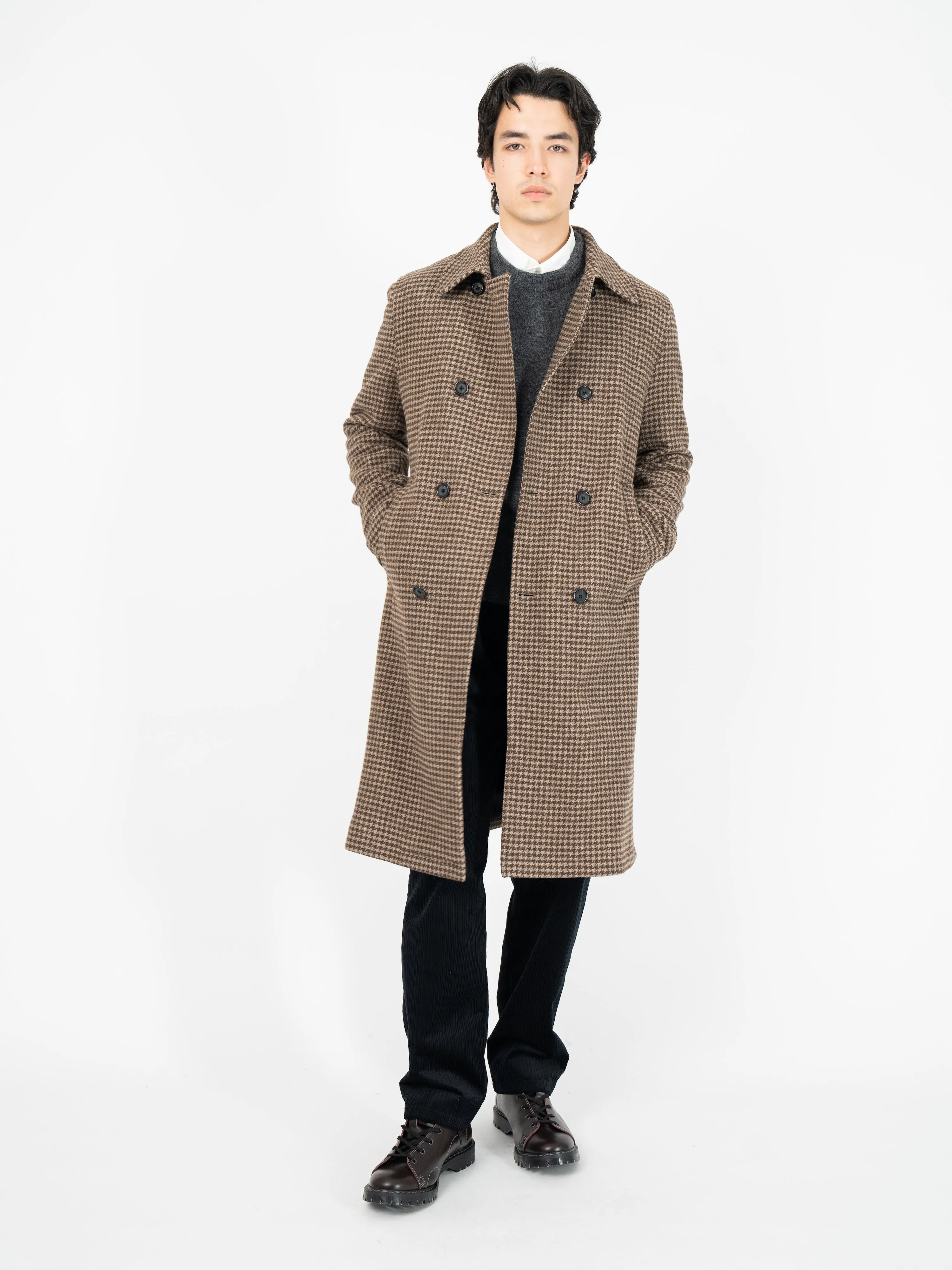 Big Coat Corday Beige sold by Oliver Spencer product image thumbnail 2