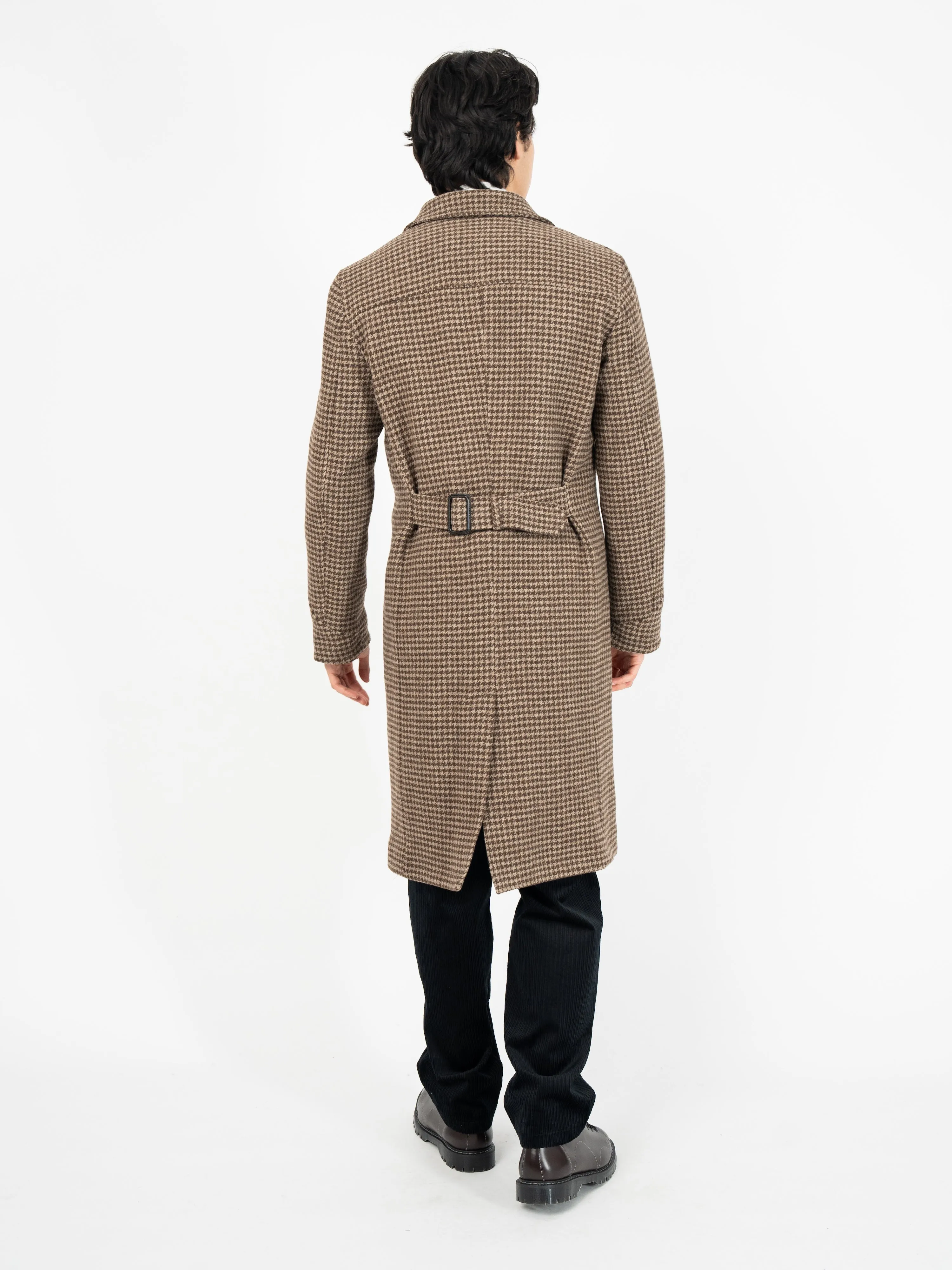 Big Coat Corday Beige sold by Oliver Spencer product image thumbnail 3