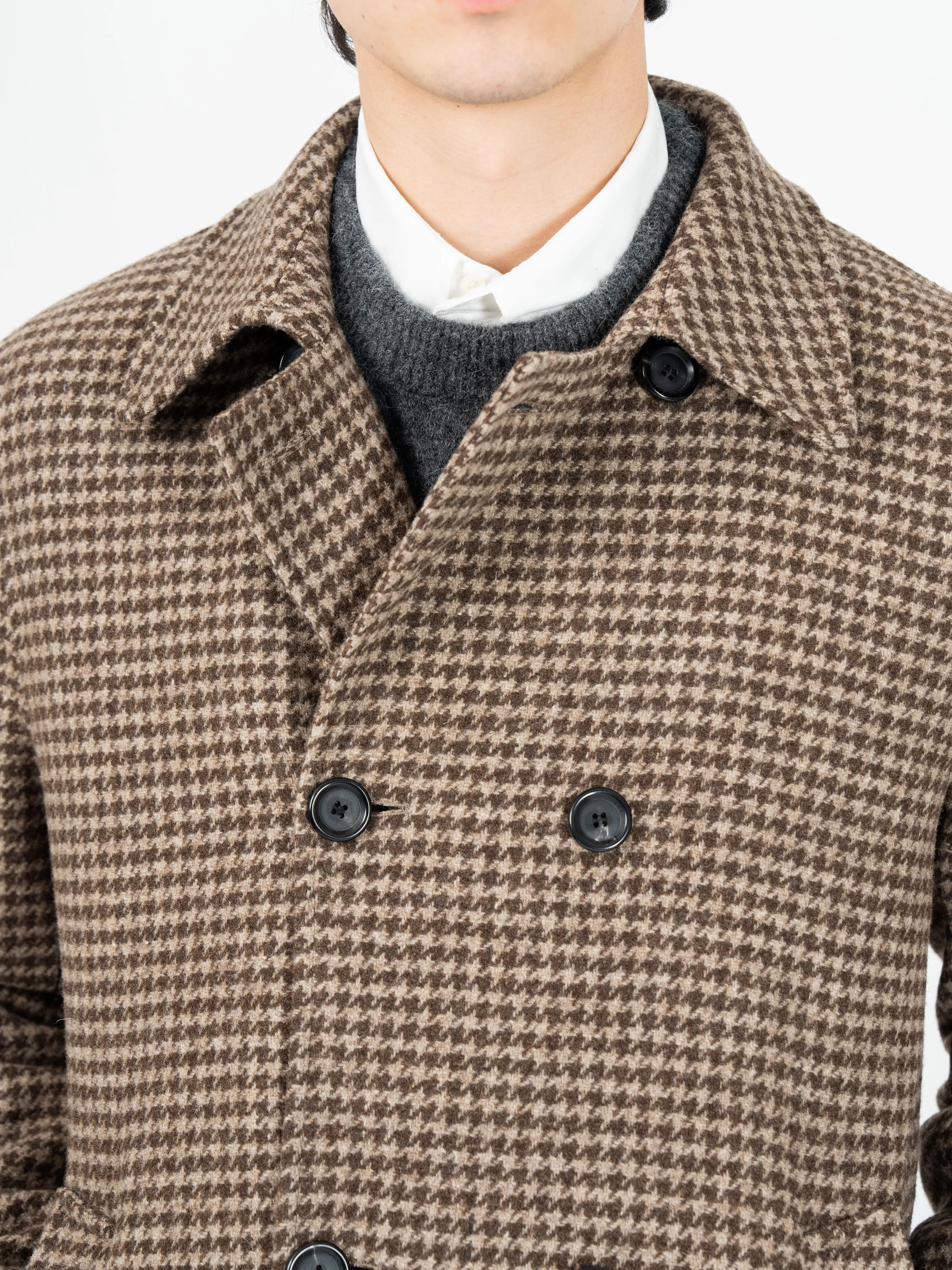 Big Coat Corday Beige sold by Oliver Spencer product image thumbnail 4