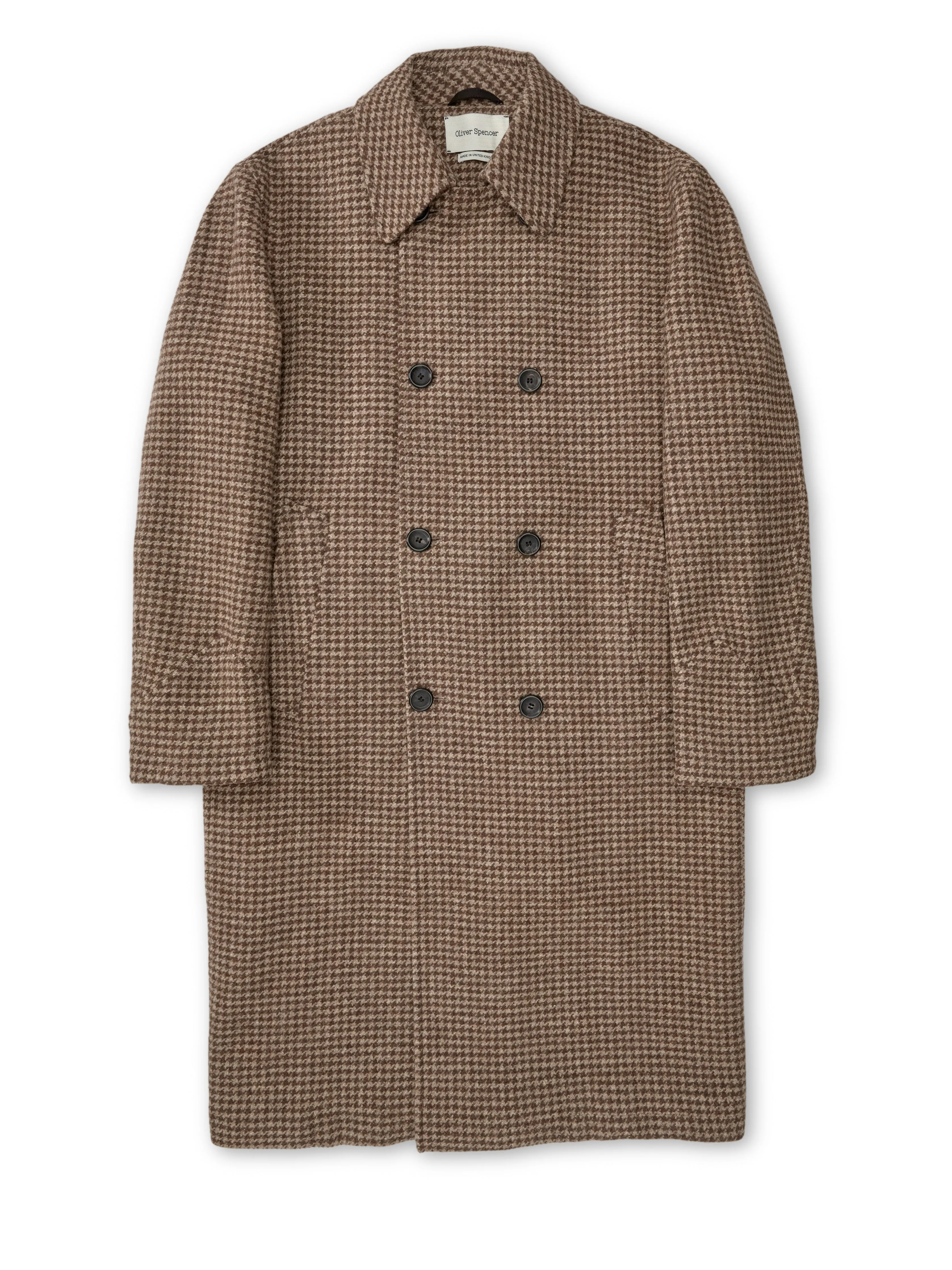 Big Coat Corday Beige sold by Oliver Spencer