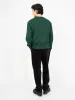 Heavyweight Sweatshirt Brody Green sold by Oliver Spencer