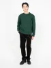 Heavyweight Sweatshirt Brody Green sold by Oliver Spencer