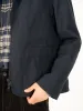 Lambeth Jacket Feldon Navy sold by Oliver Spencer