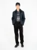 Lambeth Jacket Feldon Navy sold by Oliver Spencer