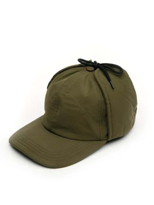 Deerstalker Hat Ossington Green sold by Oliver Spencer