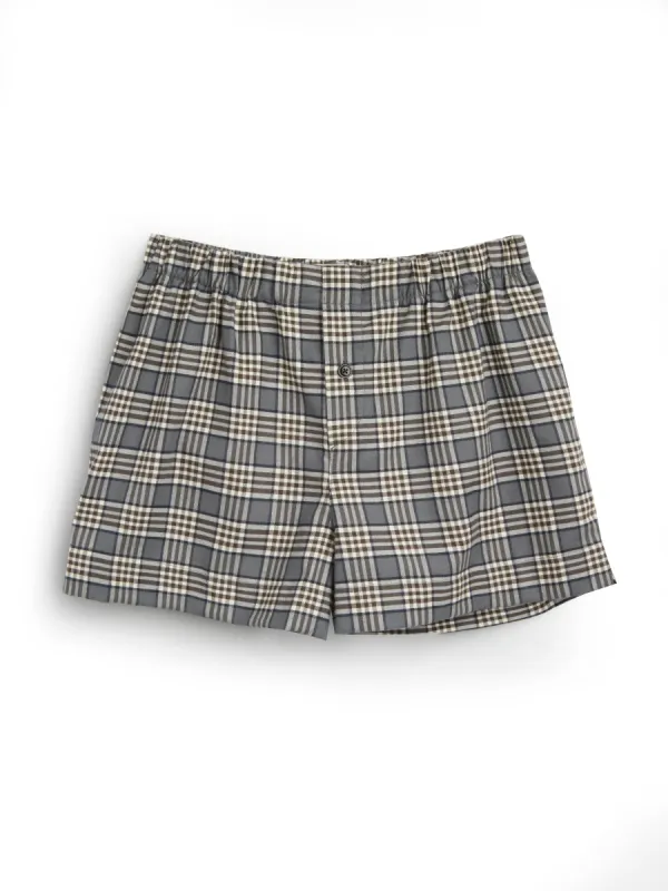Boxer Shorts Fearnley Grey sold by Oliver Spencer