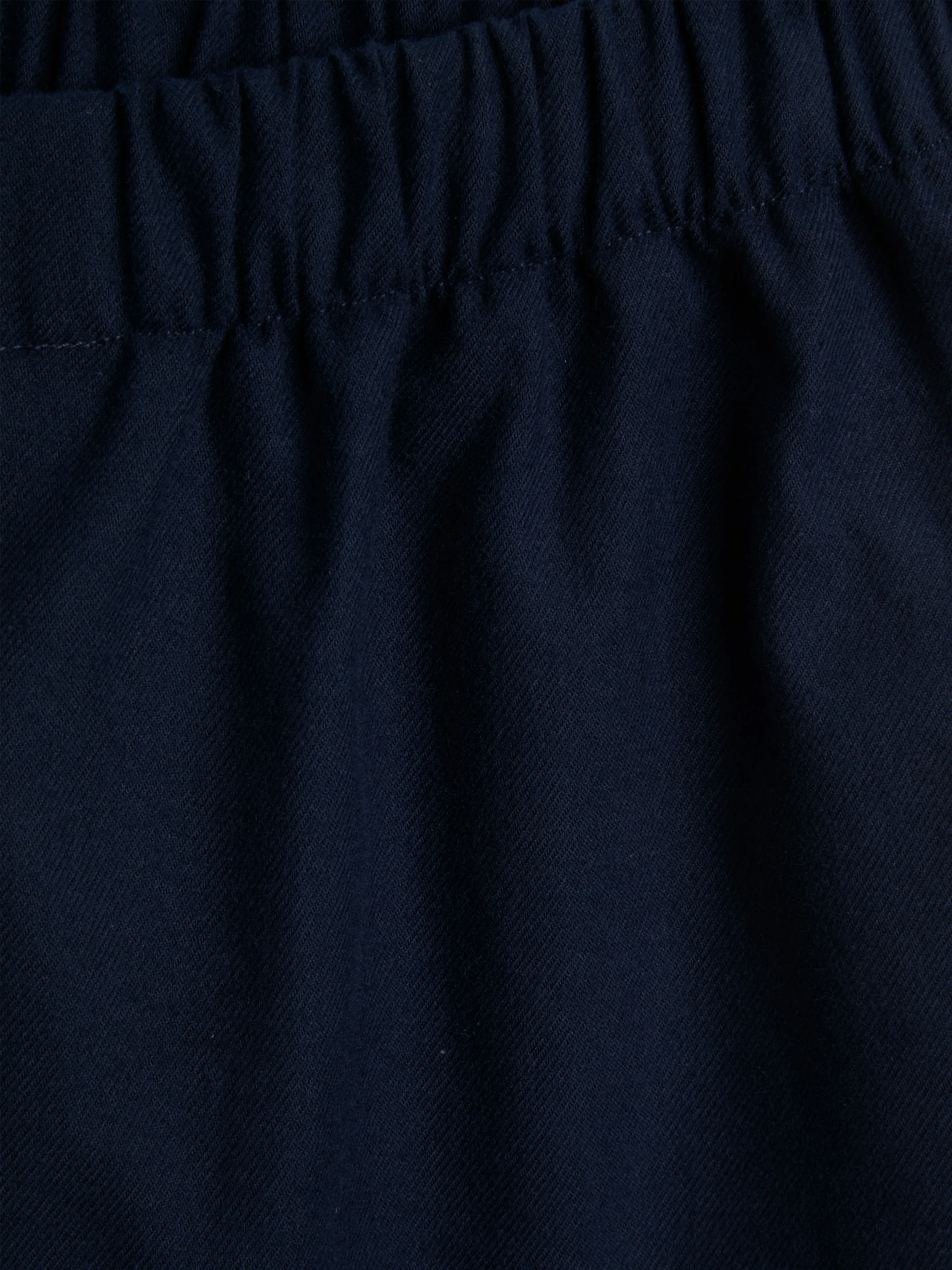 Boxer Shorts Marcia Navy sold by Oliver Spencer product image thumbnail 4