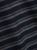 Oli's T-Shirt Braemar Navy/Grey sold by Oliver Spencer