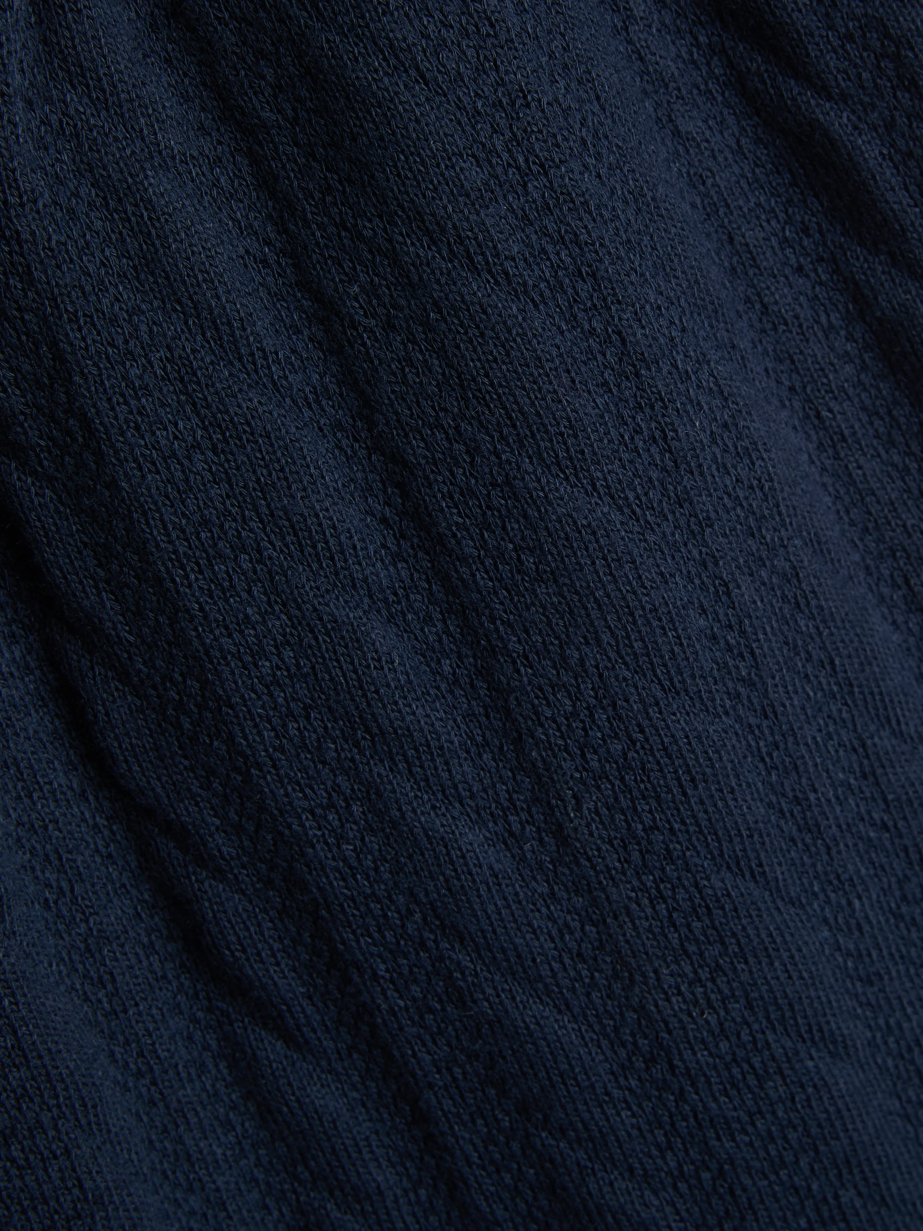 Weston Jersey Shorts Weaver Navy sold by Oliver Spencer product image thumbnail 3
