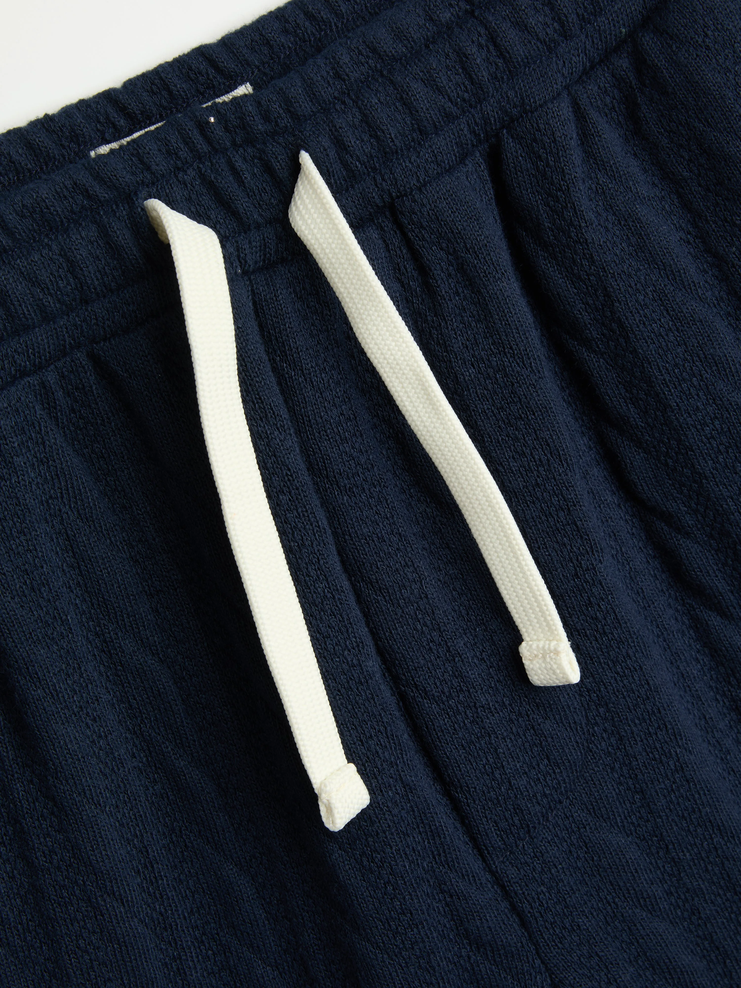 Weston Jersey Shorts Weaver Navy sold by Oliver Spencer product image thumbnail 2