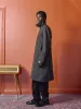 Big Coat Pino Brown sold by Oliver Spencer