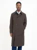 Big Coat Pino Brown sold by Oliver Spencer