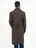 Big Coat Pino Brown sold by Oliver Spencer