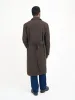 Big Coat Pino Brown sold by Oliver Spencer
