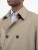 Big Coat Pino Khaki sold by Oliver Spencer