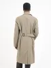 Big Coat Pino Khaki sold by Oliver Spencer