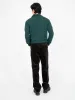 Britten Knitted Cardigan Rosen Green sold by Oliver Spencer