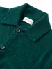 Britten Knitted Cardigan Rosen Green sold by Oliver Spencer