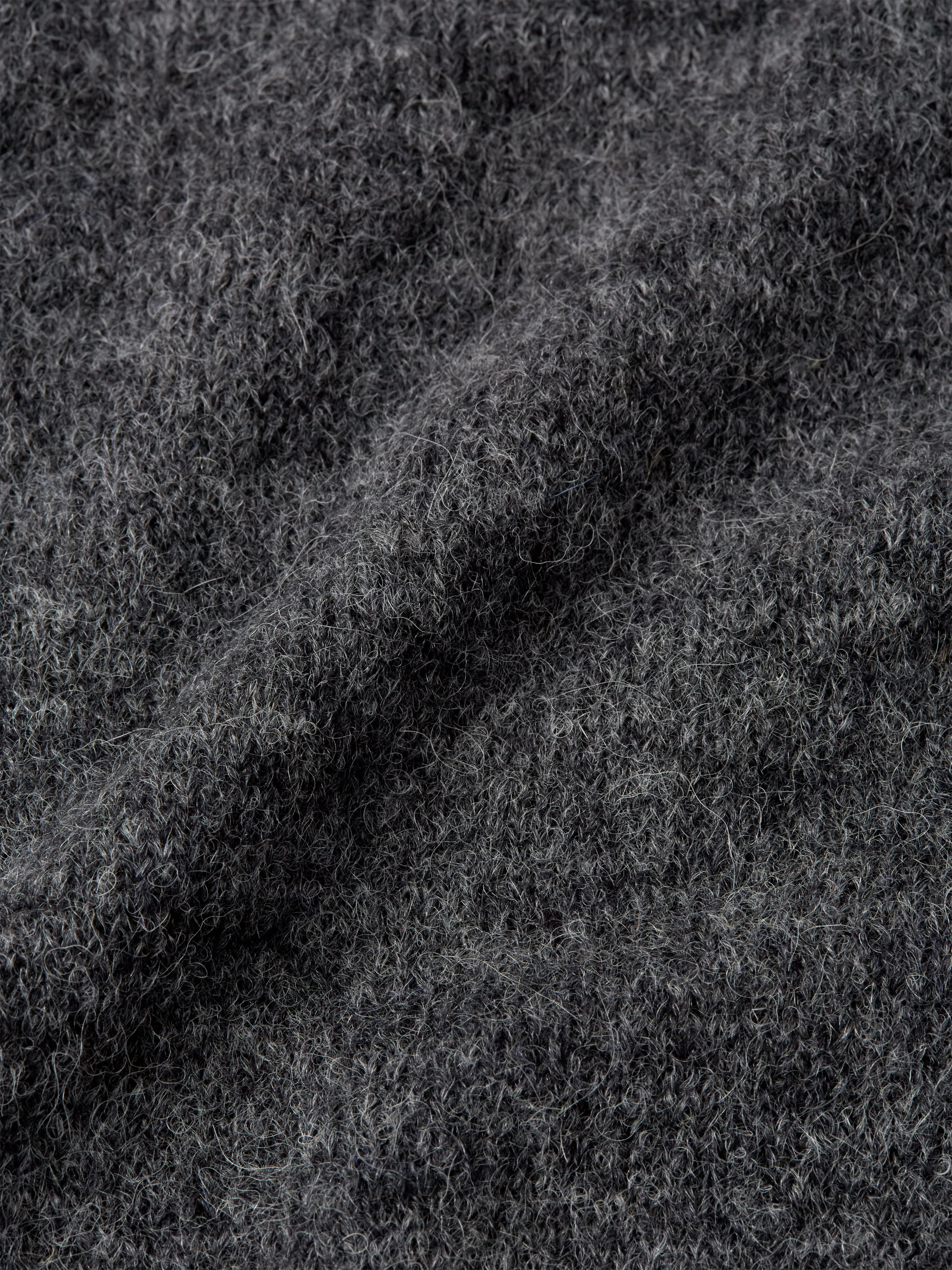 Graves V Neck Vest Rosen Grey sold by Oliver Spencer product image thumbnail 5