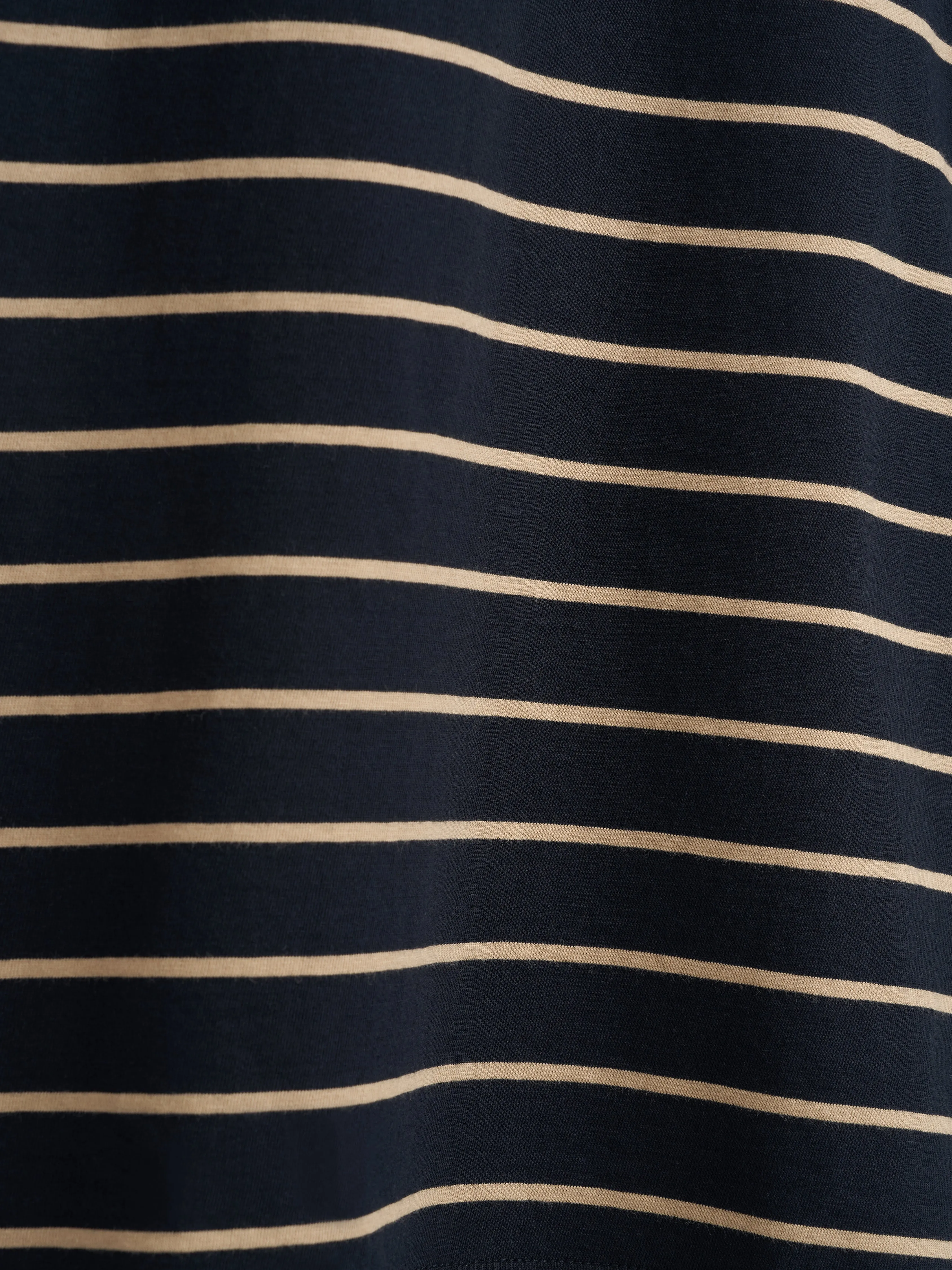 Box T-Shirt Webber Navy sold by Oliver Spencer product image thumbnail 4