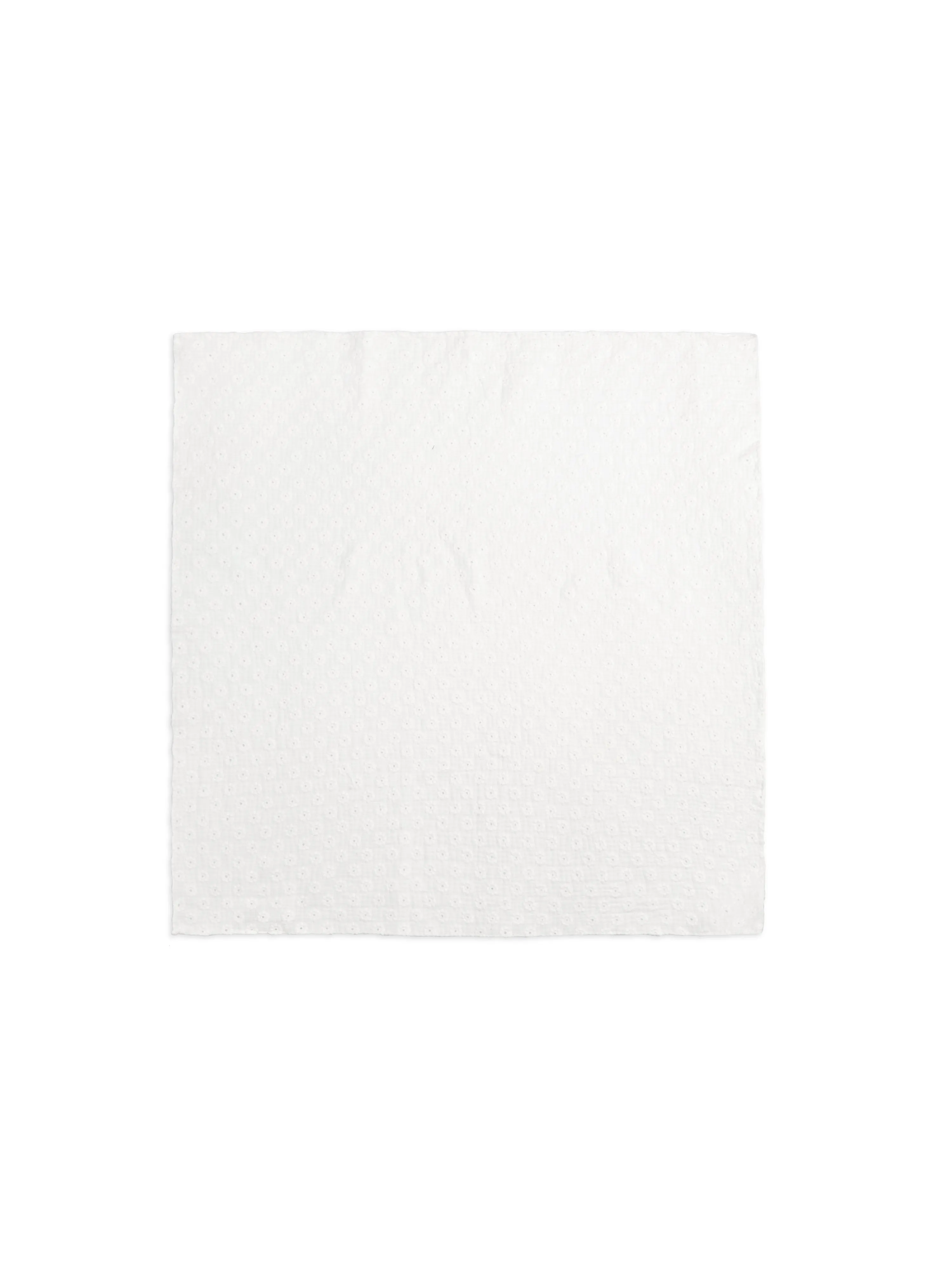 Neckerchief Garson White sold by Oliver Spencer product image thumbnail 2