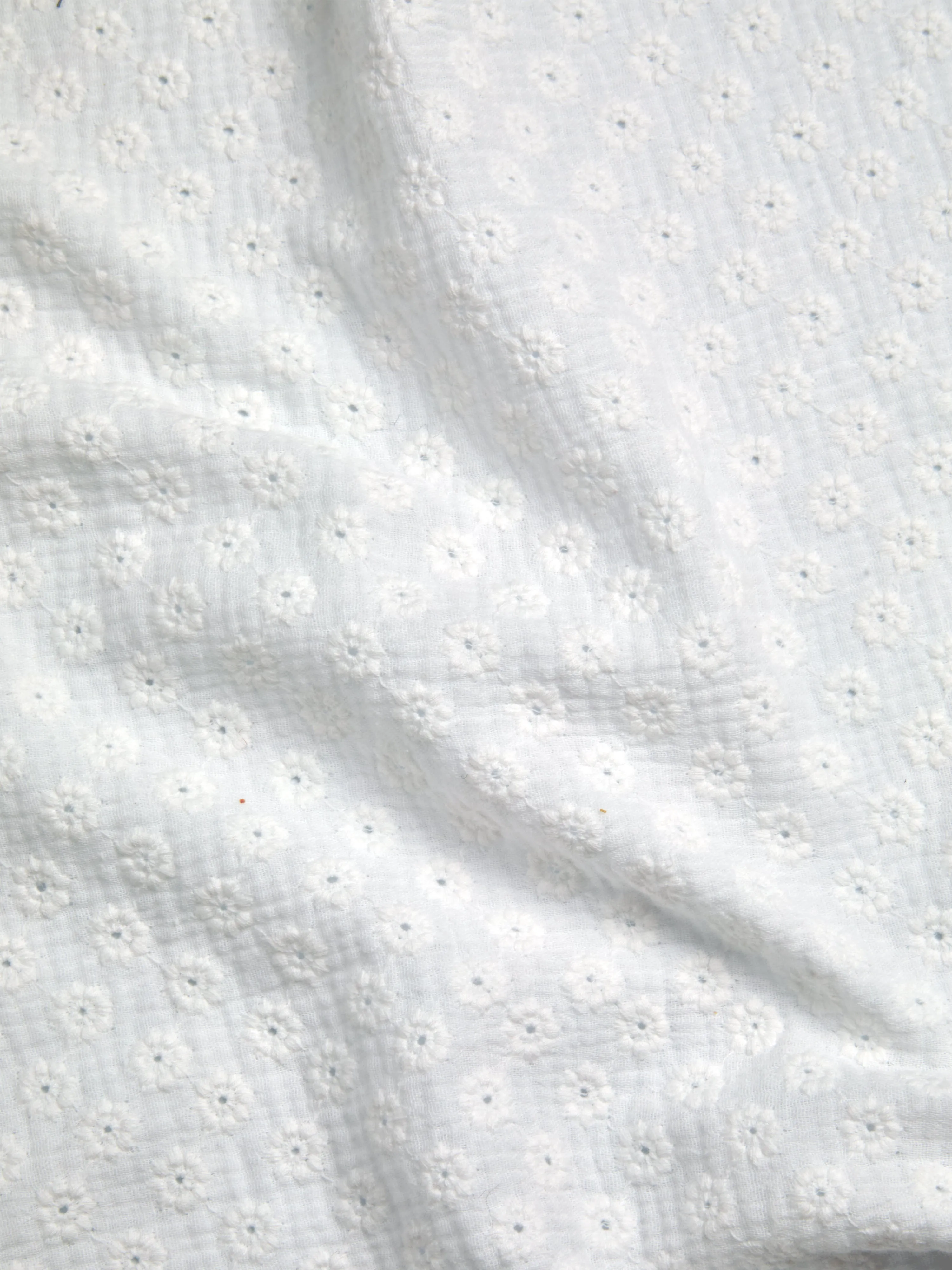 Neckerchief Garson White sold by Oliver Spencer product image thumbnail 3