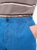 Osborne Drawstring Shorts Bosworth Indigo sold by Oliver Spencer