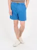 Osborne Drawstring Shorts Bosworth Indigo sold by Oliver Spencer