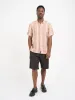 Riviera Short Sleeve Shirt Brightwell Multi sold by Oliver Spencer