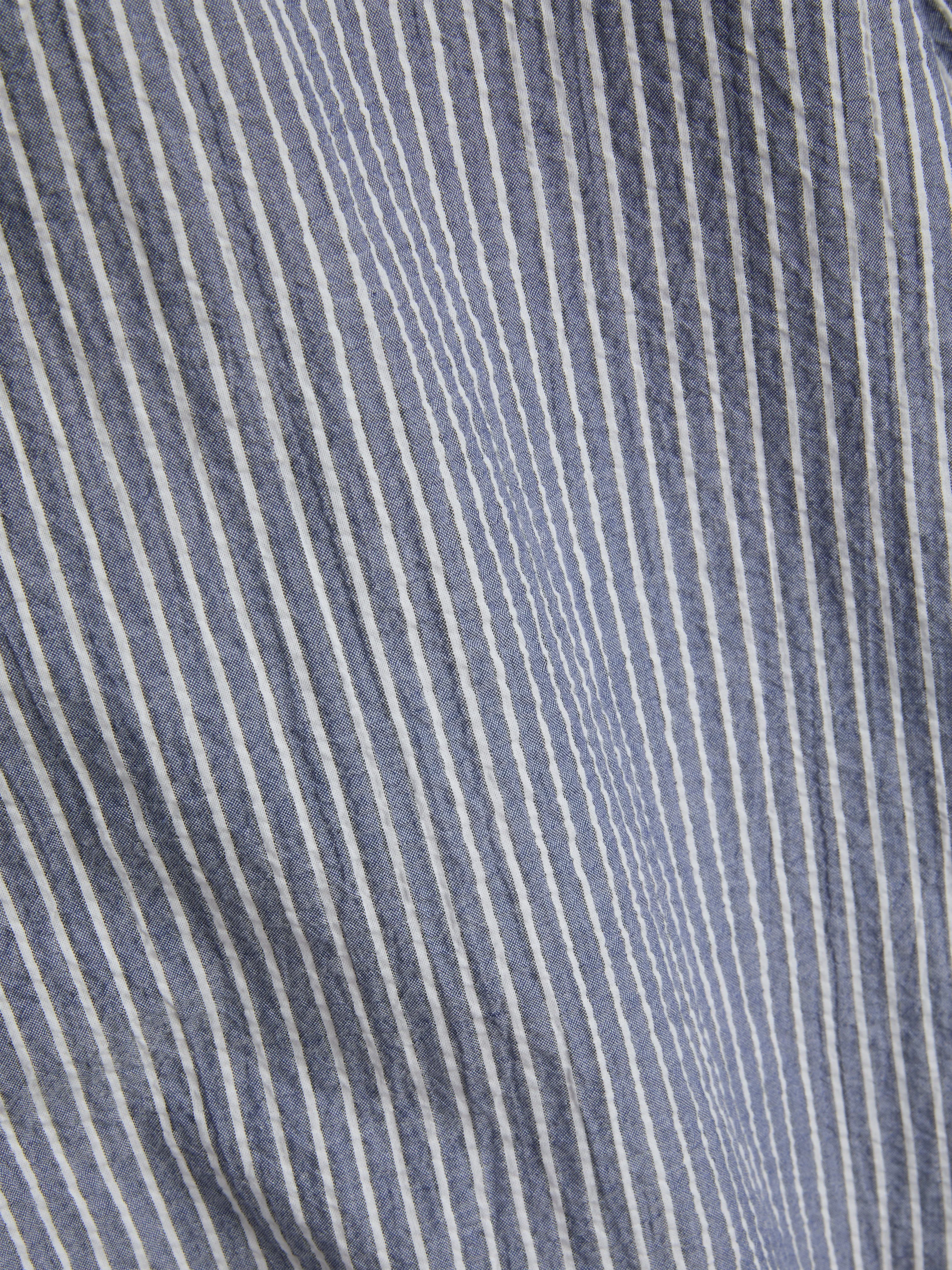 Brook Shirt Finch Blue/White sold by Oliver Spencer product image thumbnail 3