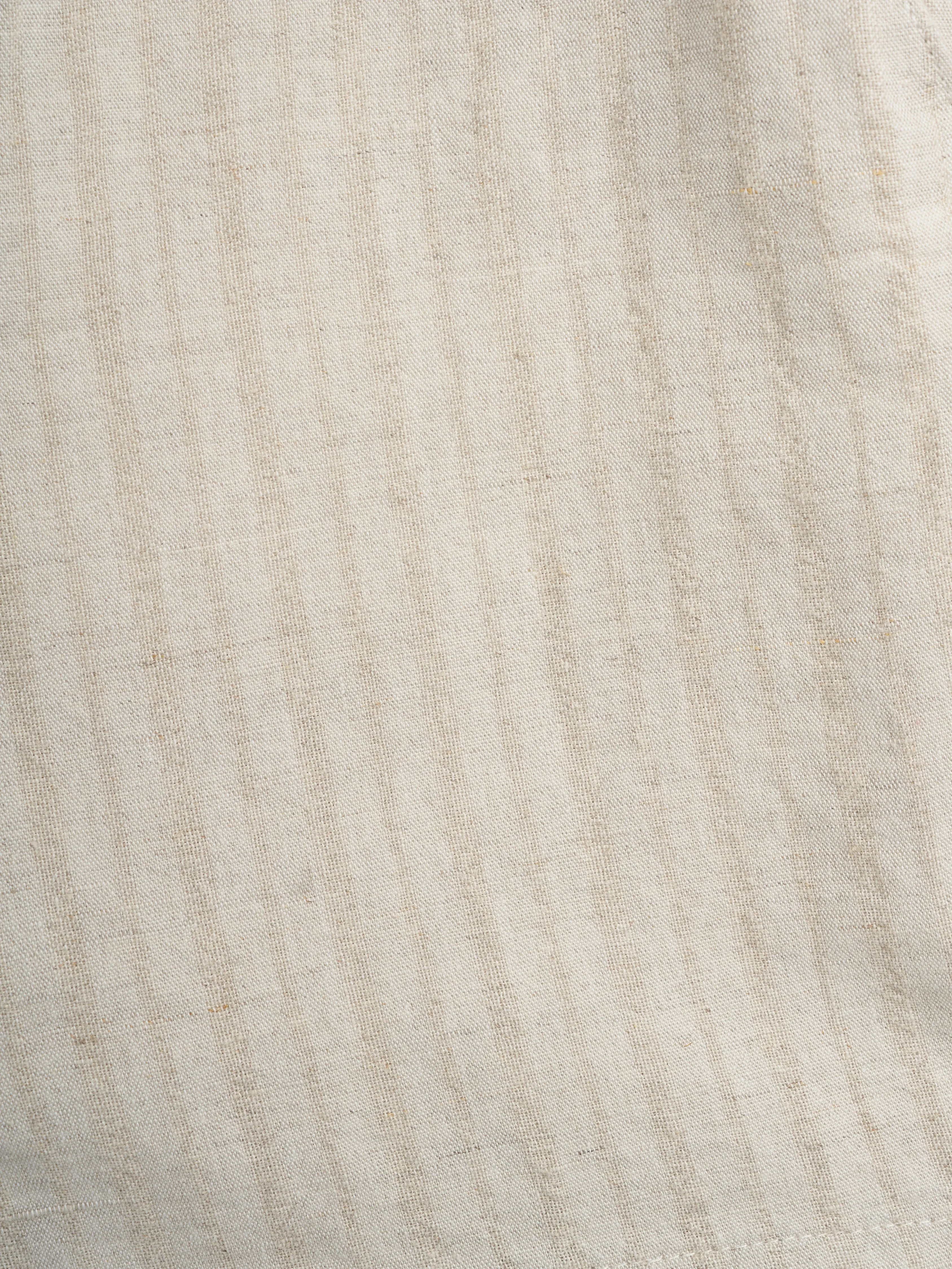 Osborne Drawstring Shorts Brenner Sand sold by Oliver Spencer product image thumbnail 5