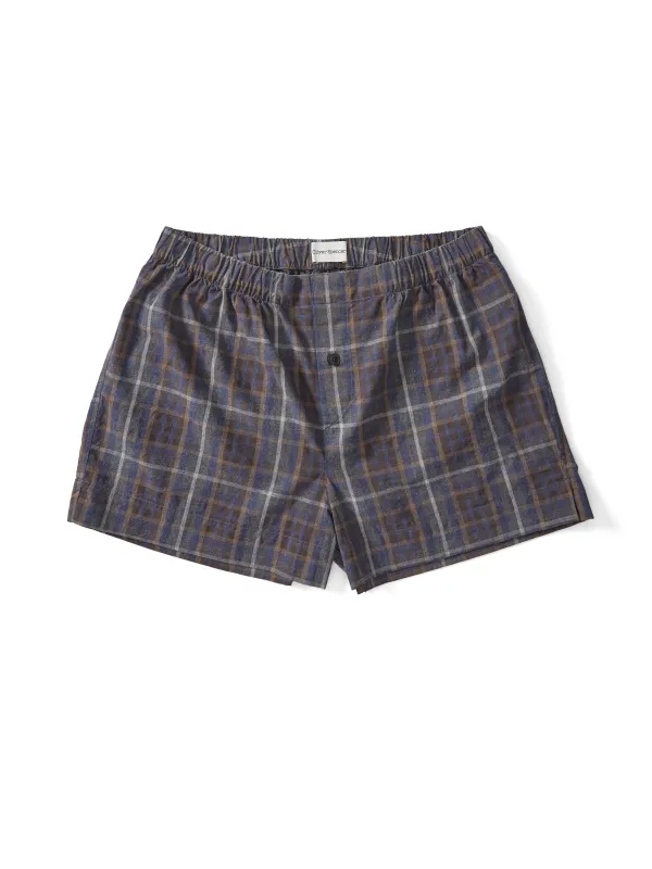 Boxer Shorts Aldred Multi sold by Oliver Spencer